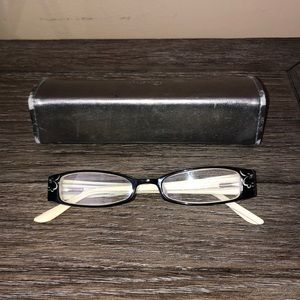 Cynthia Rowley framed with case